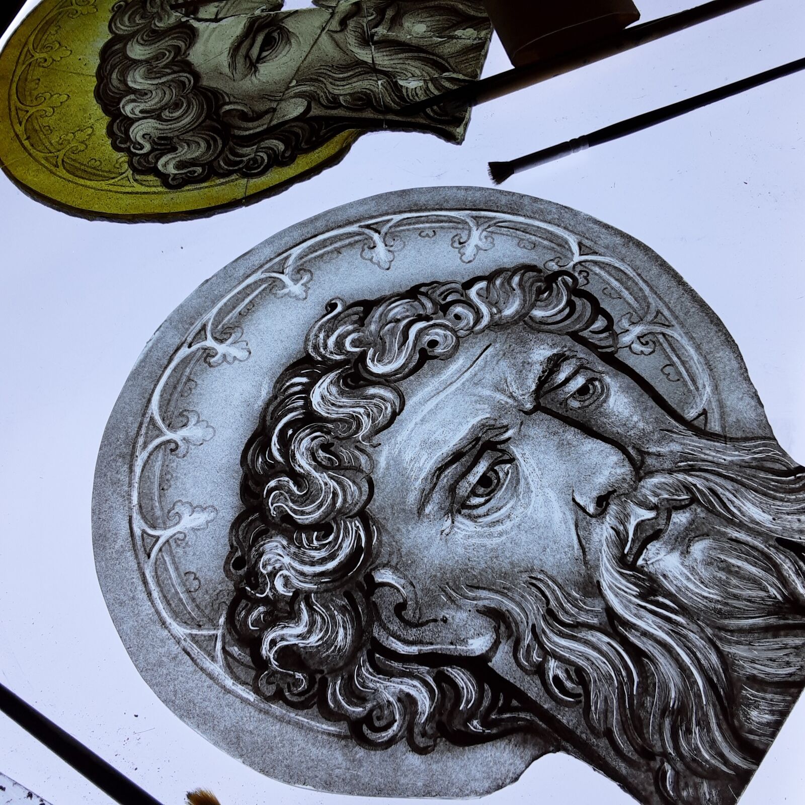 Restoration of St James