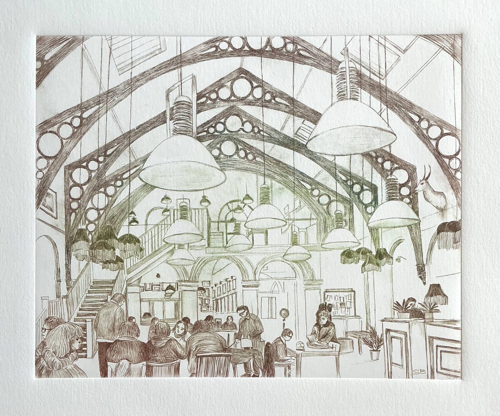 Kino Lounge, Kettering