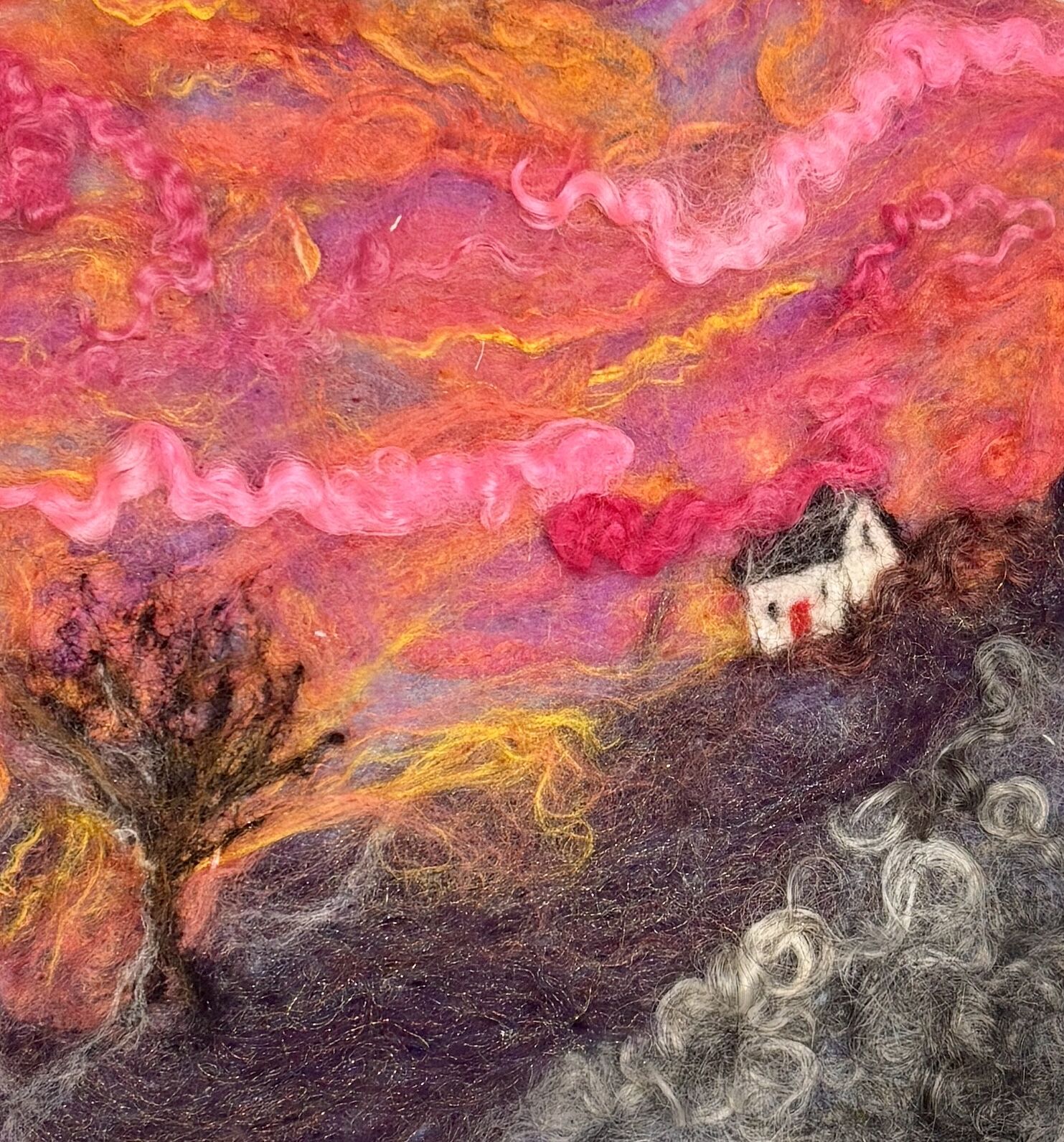 Sunset Cottage