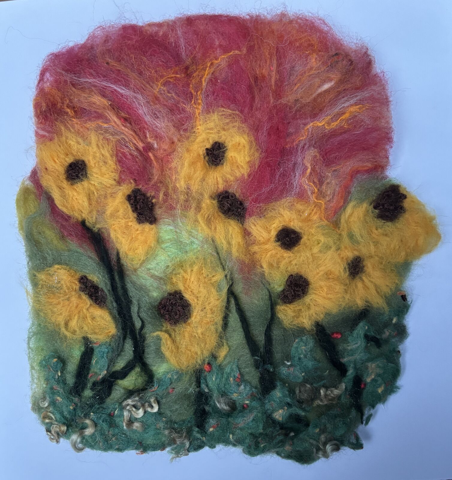 Sunflower Meadow