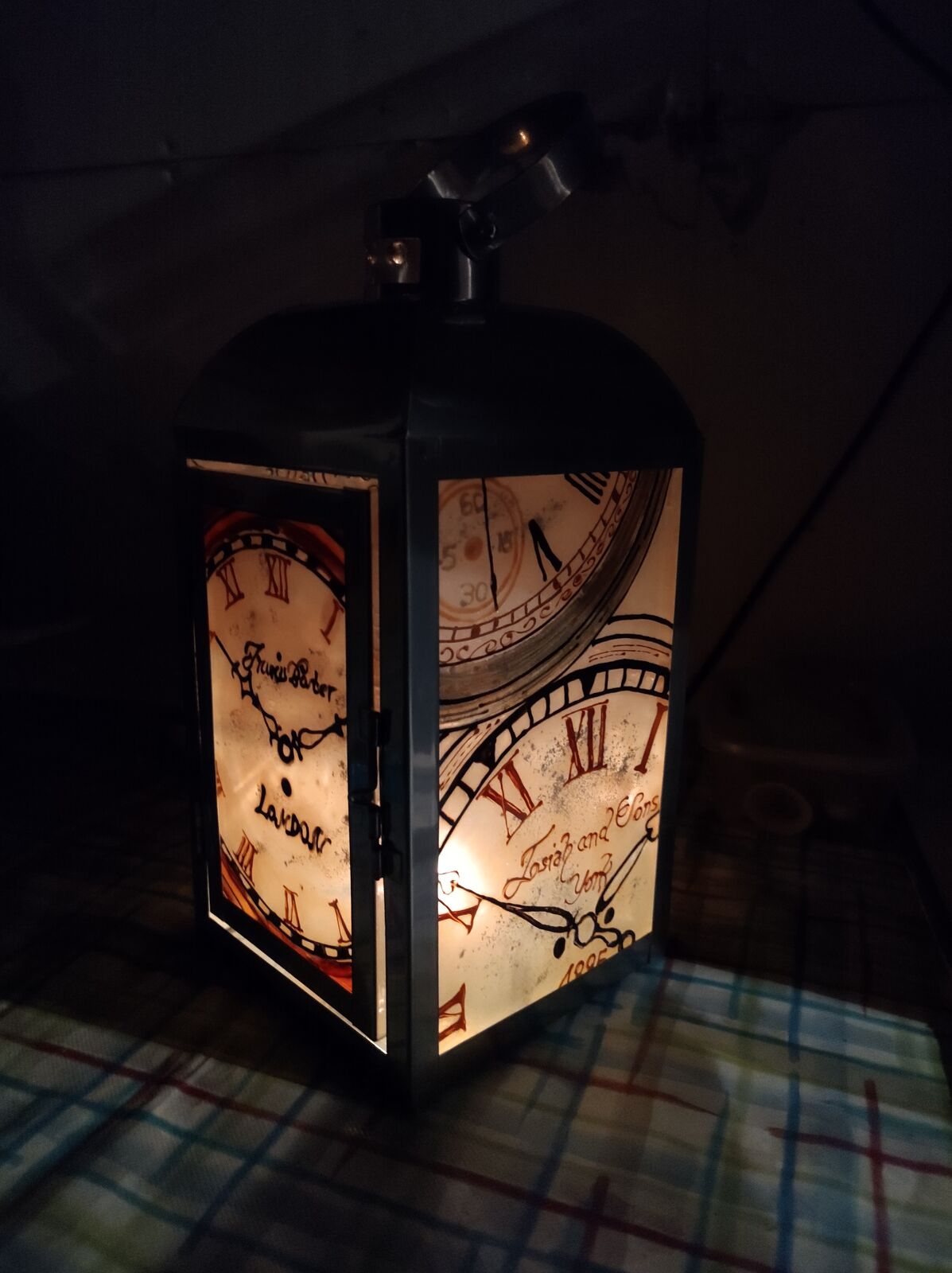 Tempus Lantern