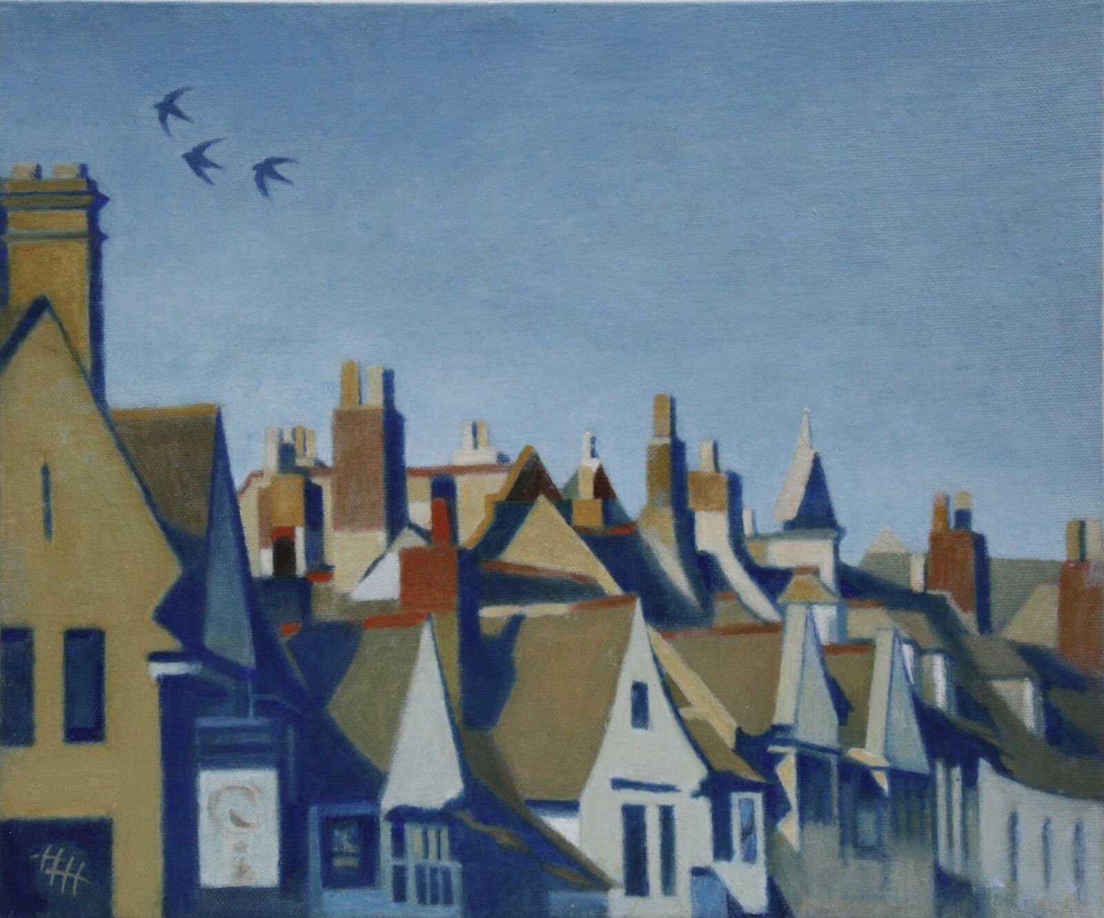 St Paul's Street