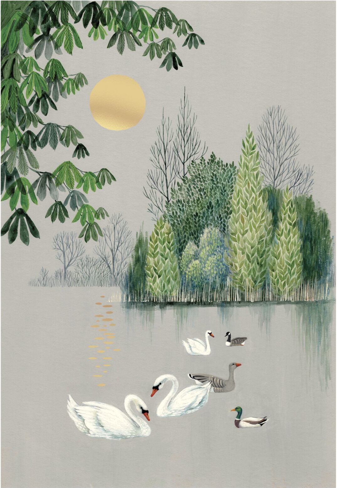 The Lake