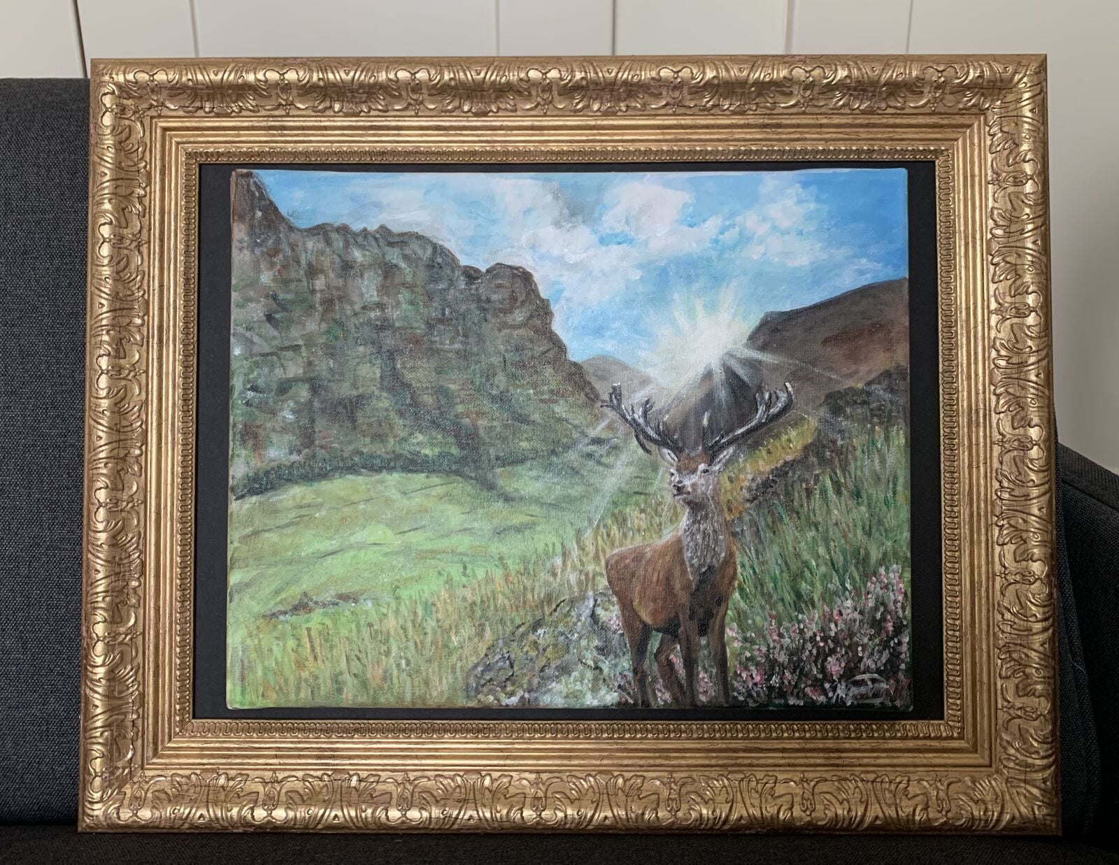 The spirit of Glencoe