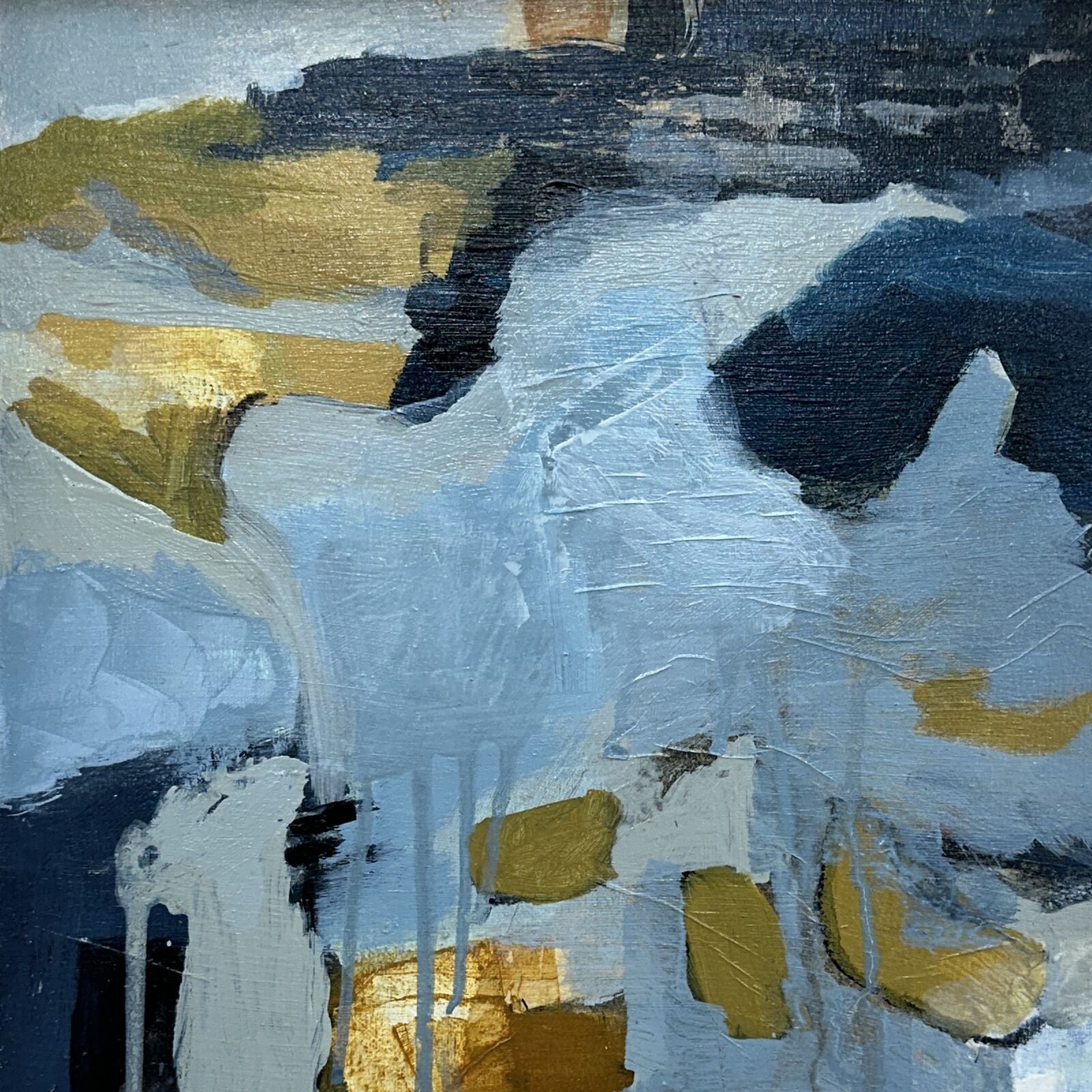 Wandering The Shore 1