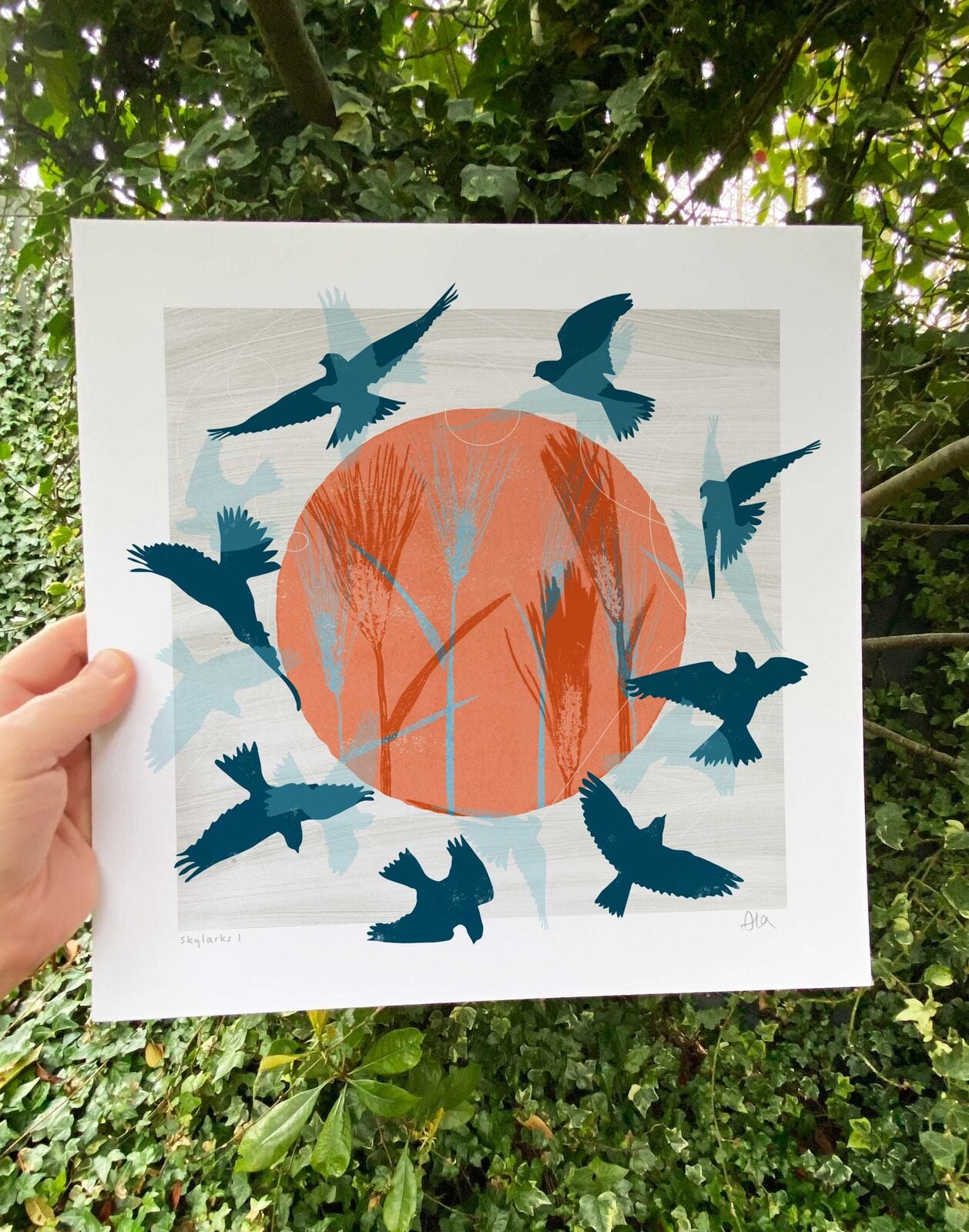 Skylarks I