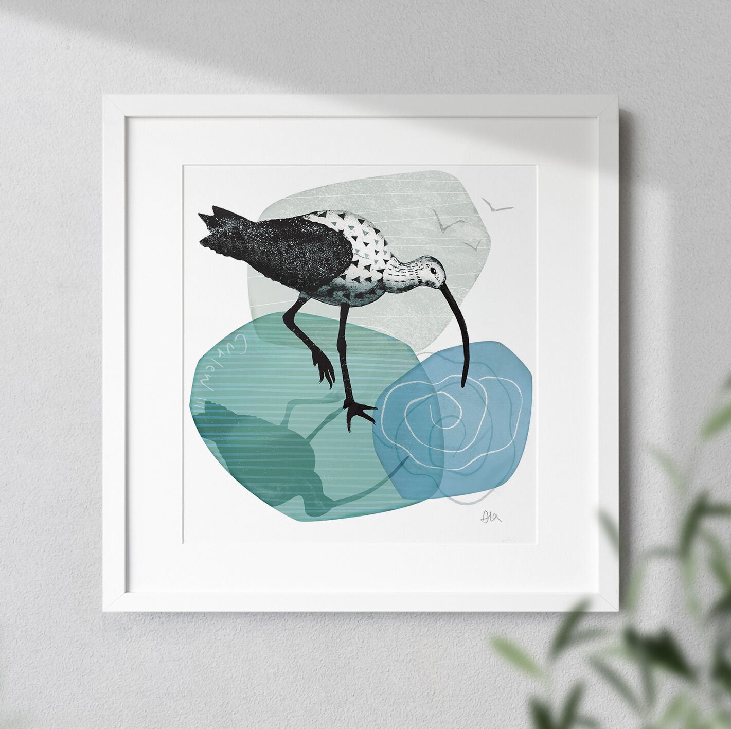 Curlew III
