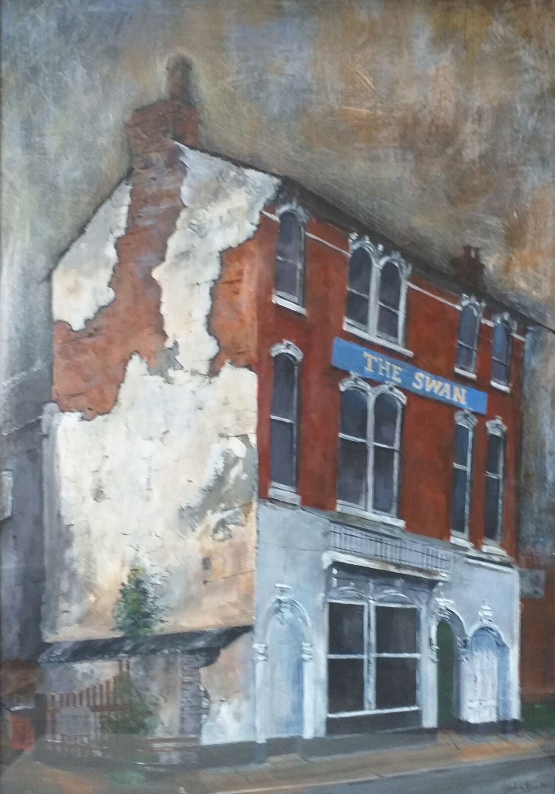 The Swan, Kettering