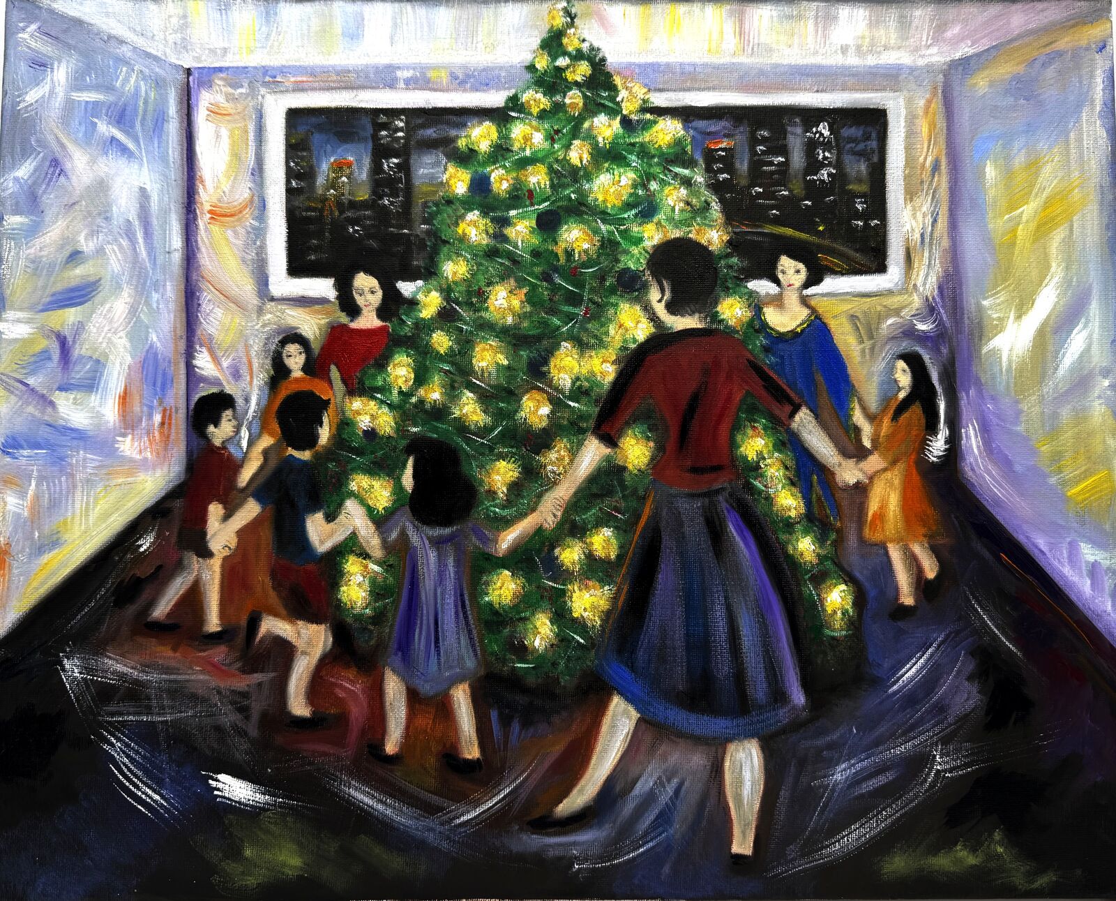 Celebrating Christmas