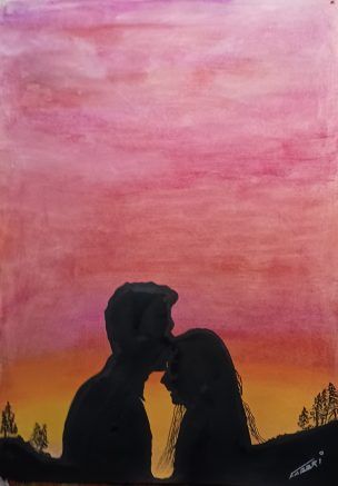 'Les amoureuse'