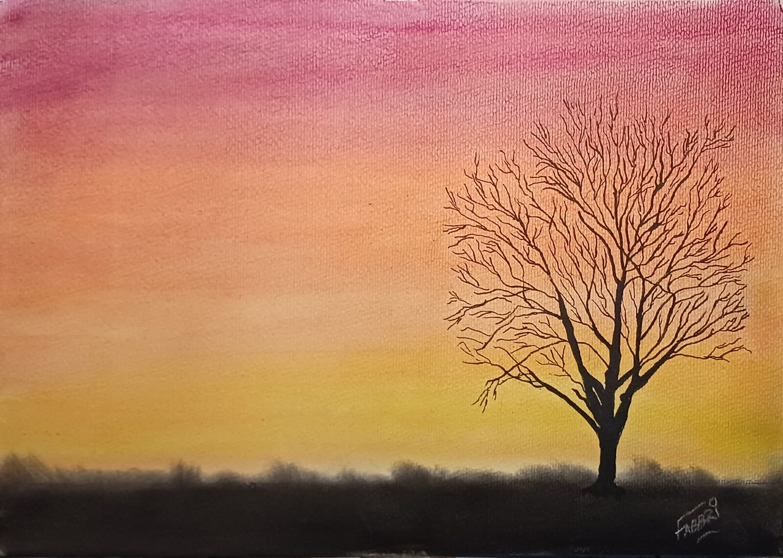 Autumn Sunset