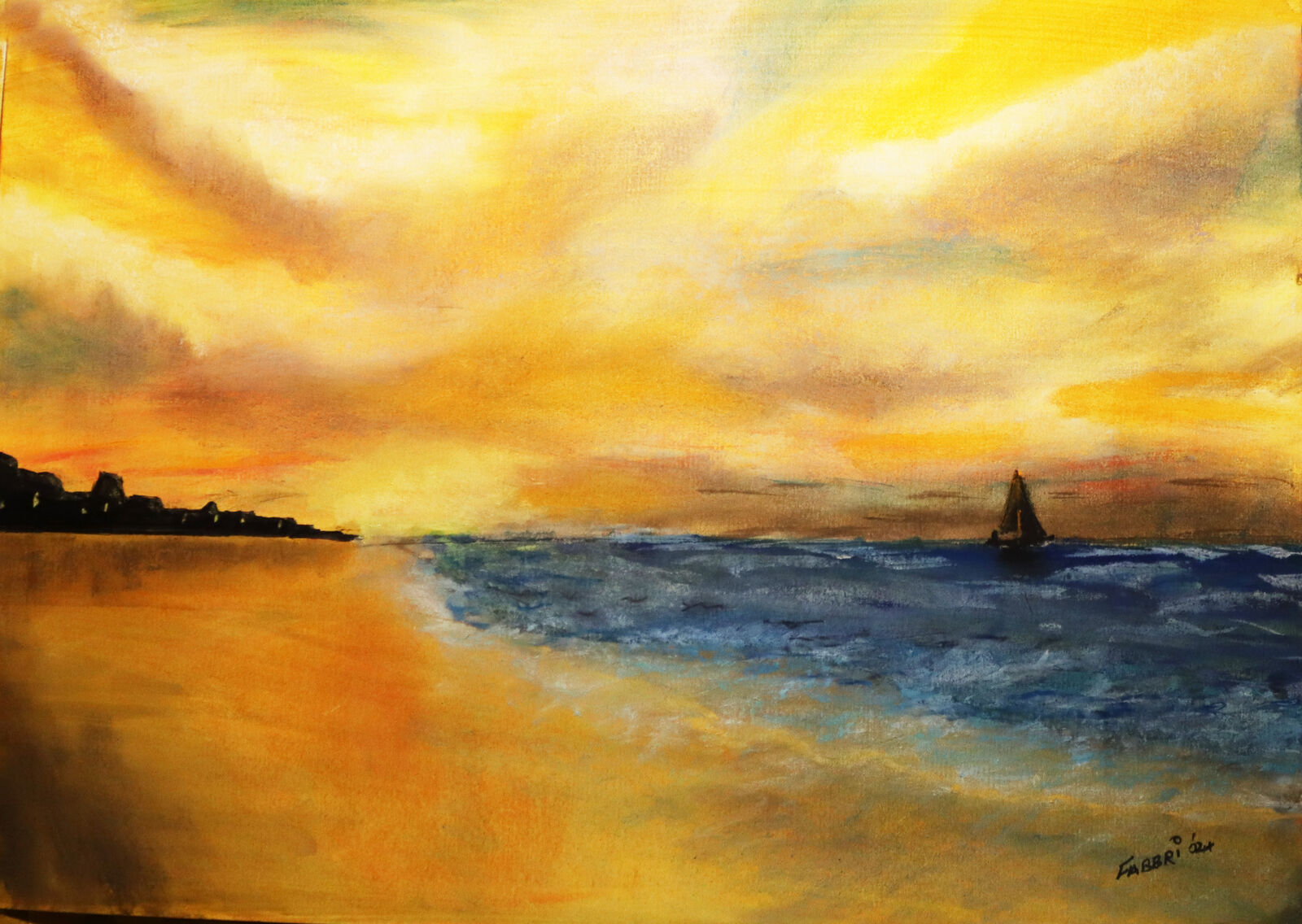 Sunset Beach