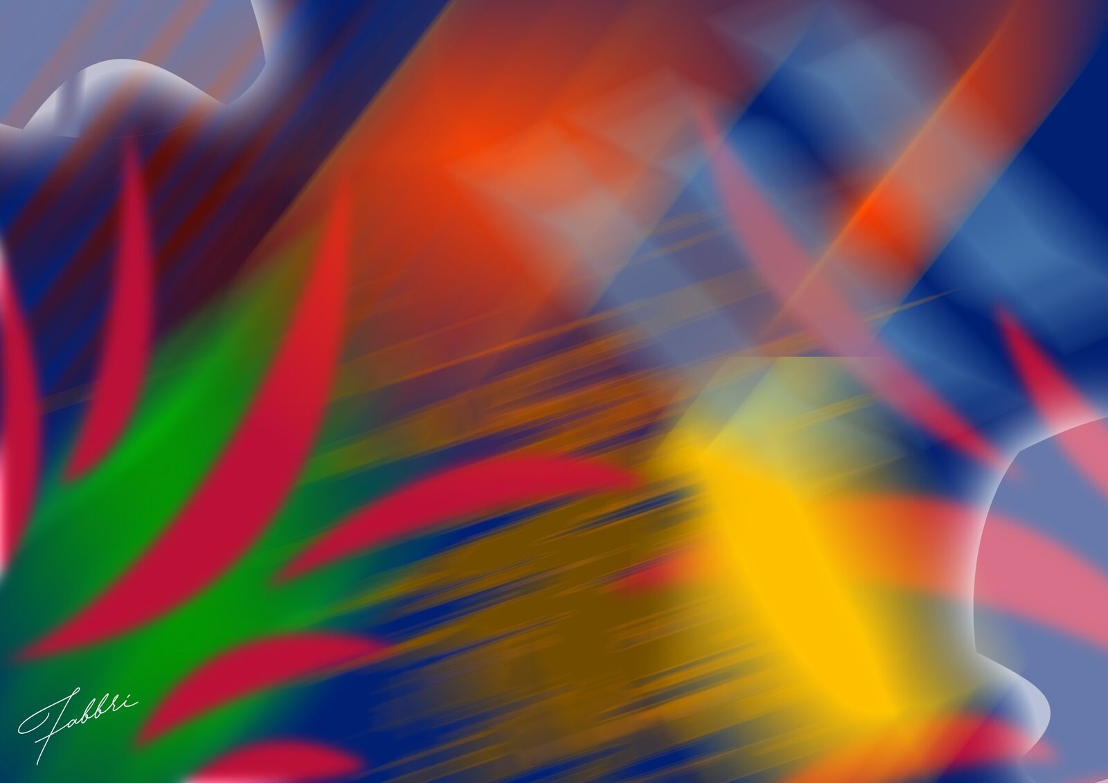 'Rayons de Couleur'