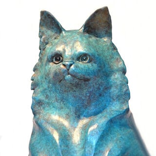 Ceramics artwork by Helen Lopez-biggin