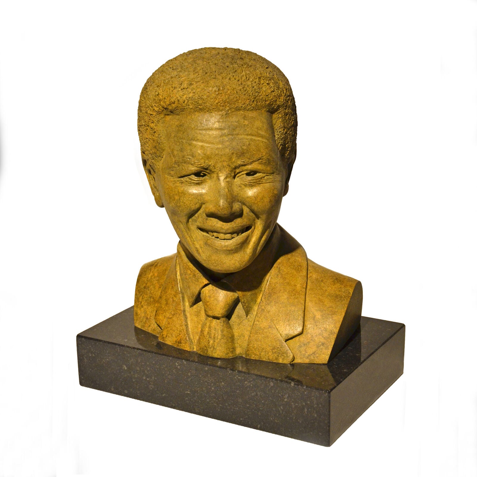 Behind the Smile - Nelson Mandella