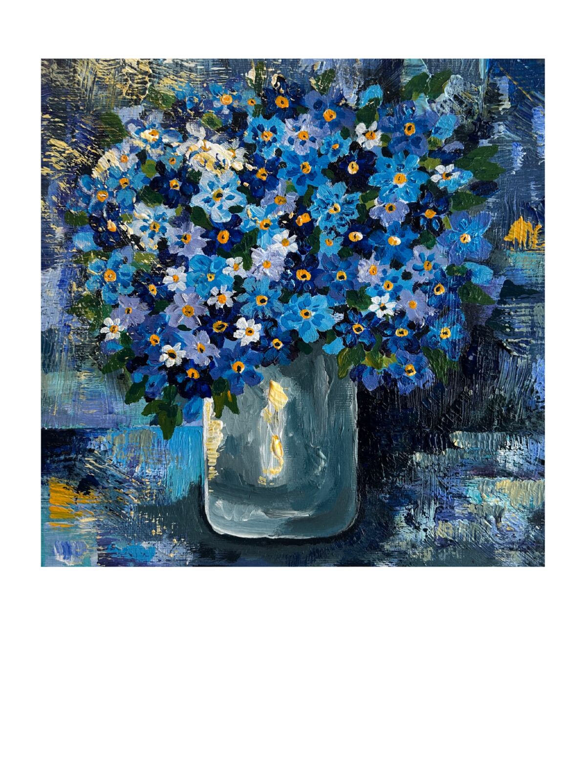 Forget me not