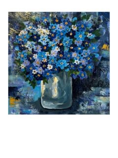 Forget me not