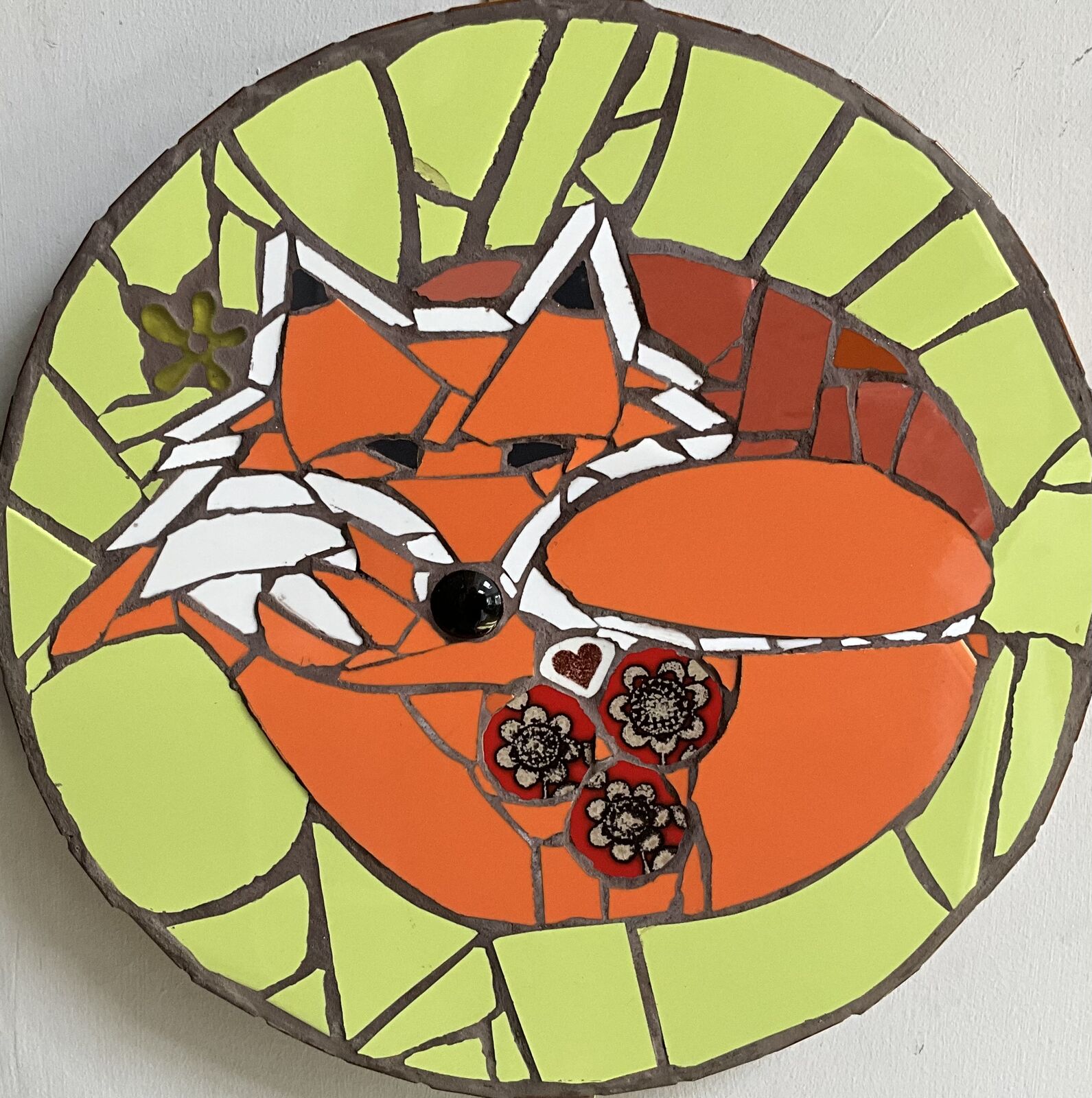 Sleeping Fox 