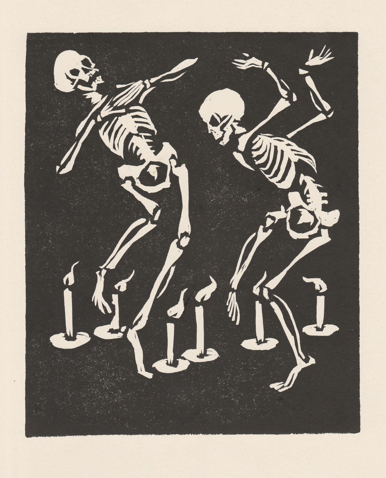 Candle Dancers of Death