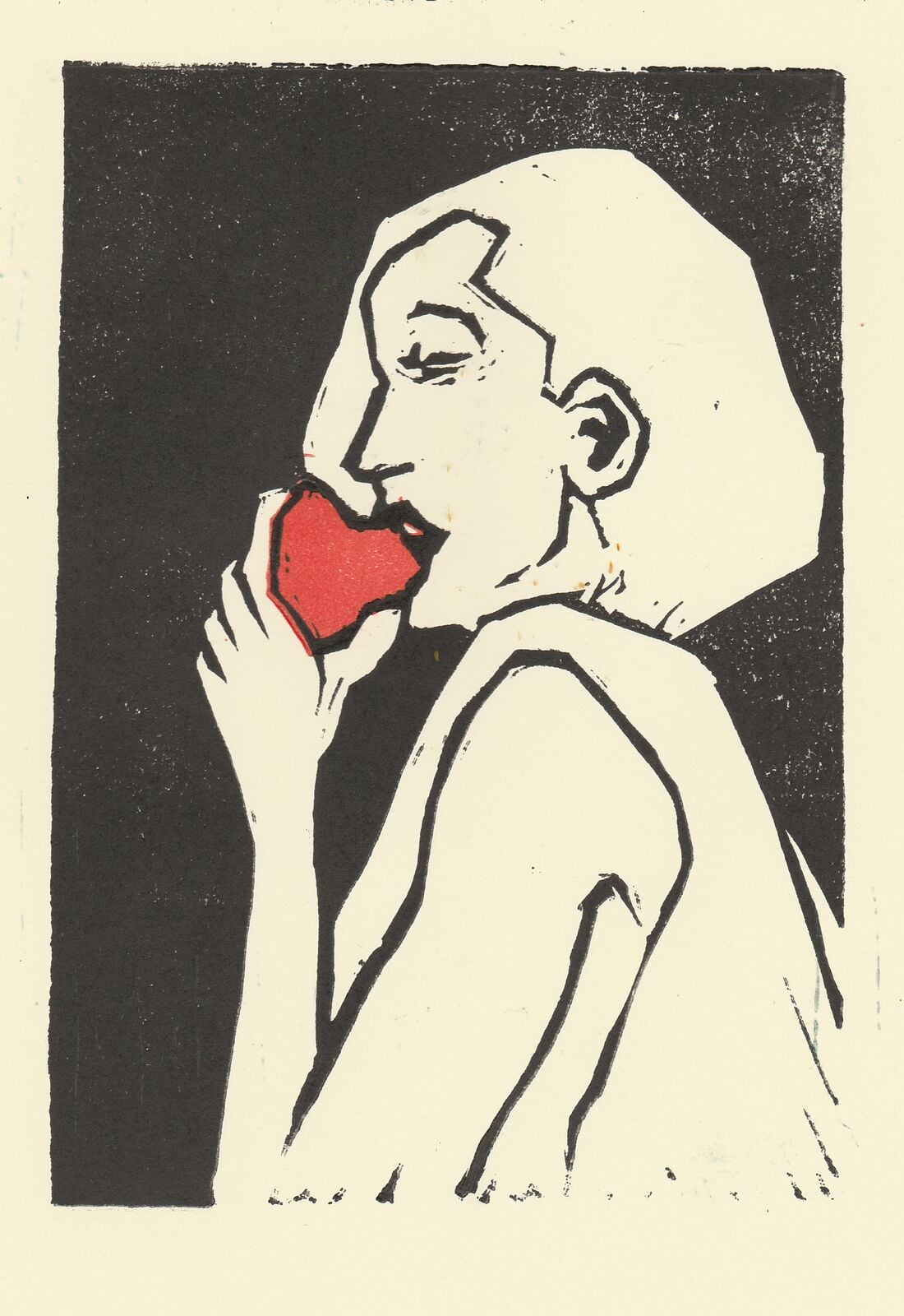Anna Bloom: "beloved of my twenty seven senses"