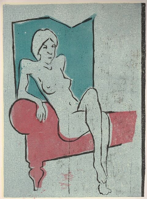 Skinny Woman