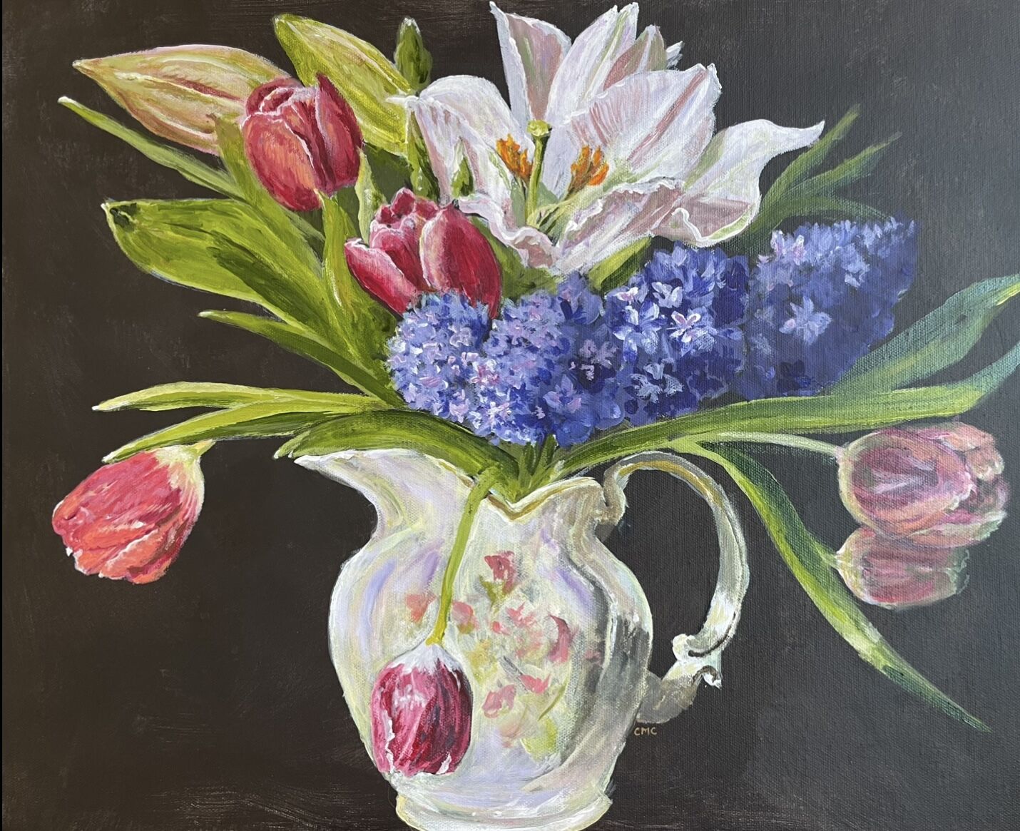 Spring flowers