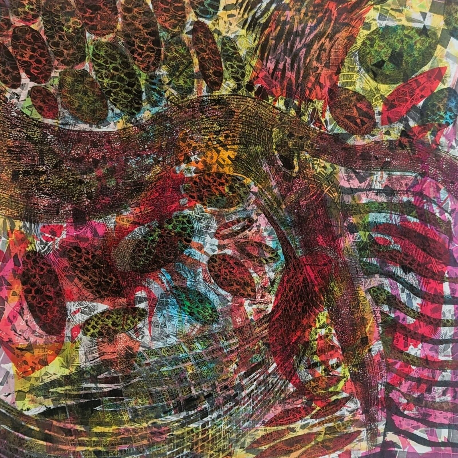 Energy flows