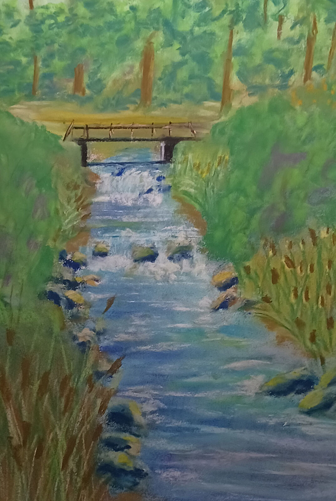 Flowing River