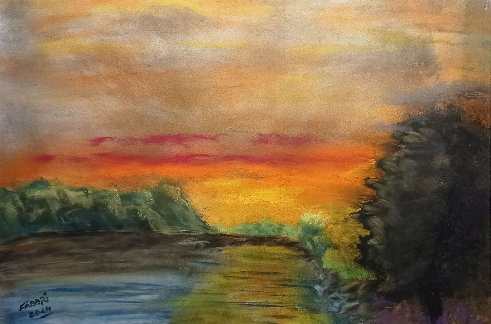 Evening Sunset