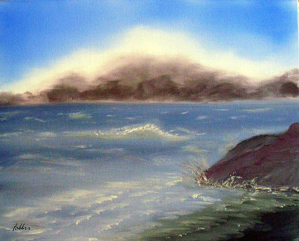 Storm on the Horizon