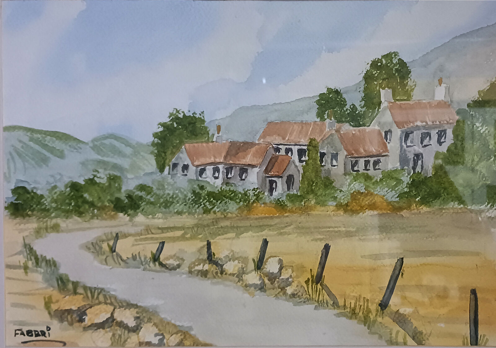 Tuscanny Cottages