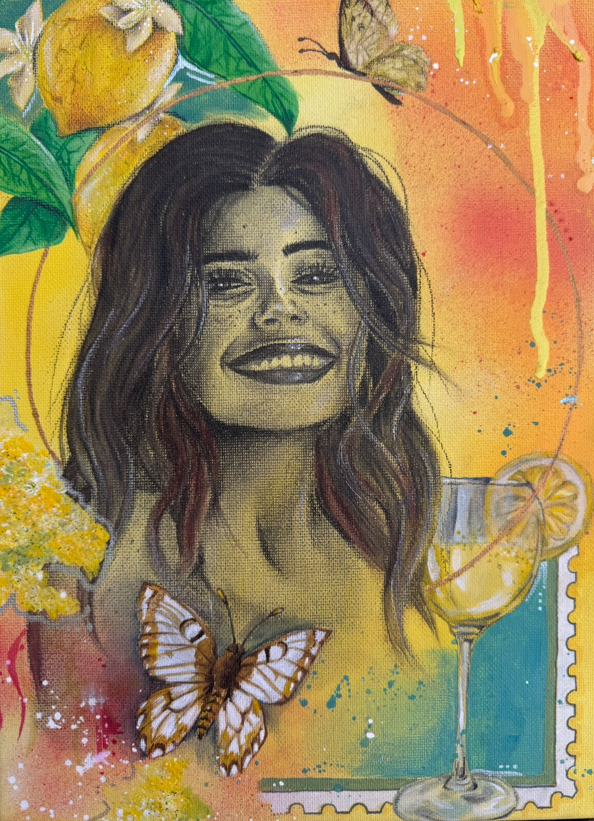 Limoncello & Happiness