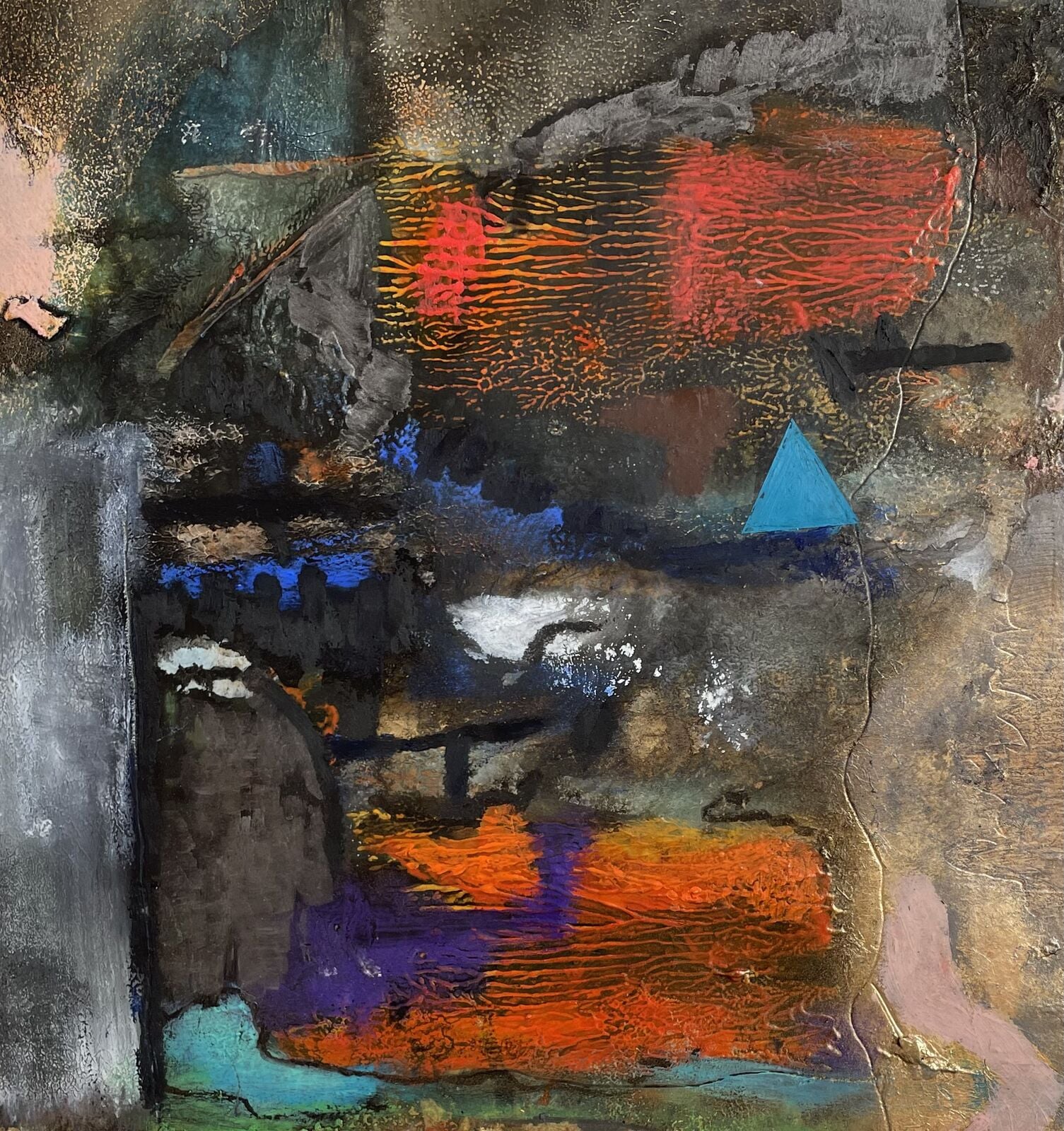 Fragments. Sold 