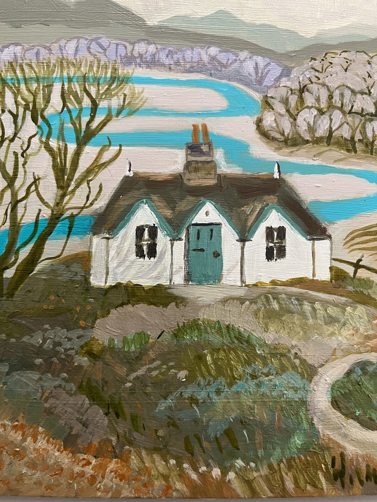 Bridgefoot