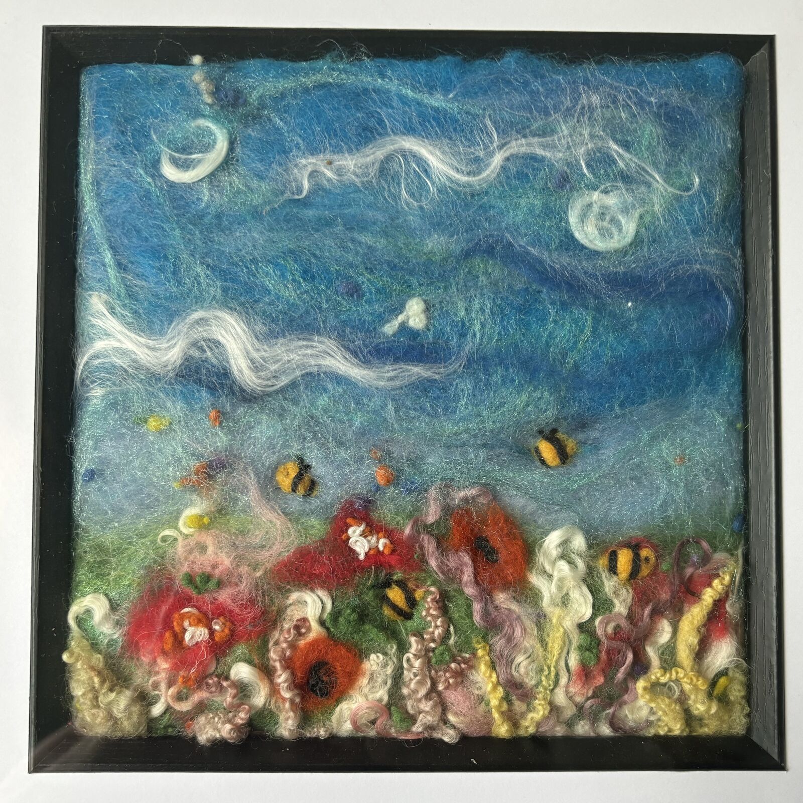 The Waggle Dance