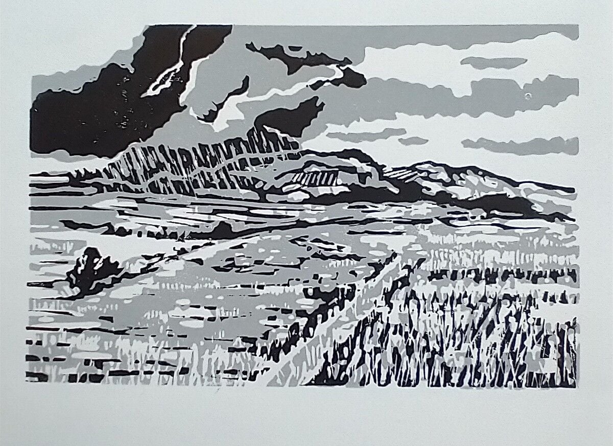 Landscape III