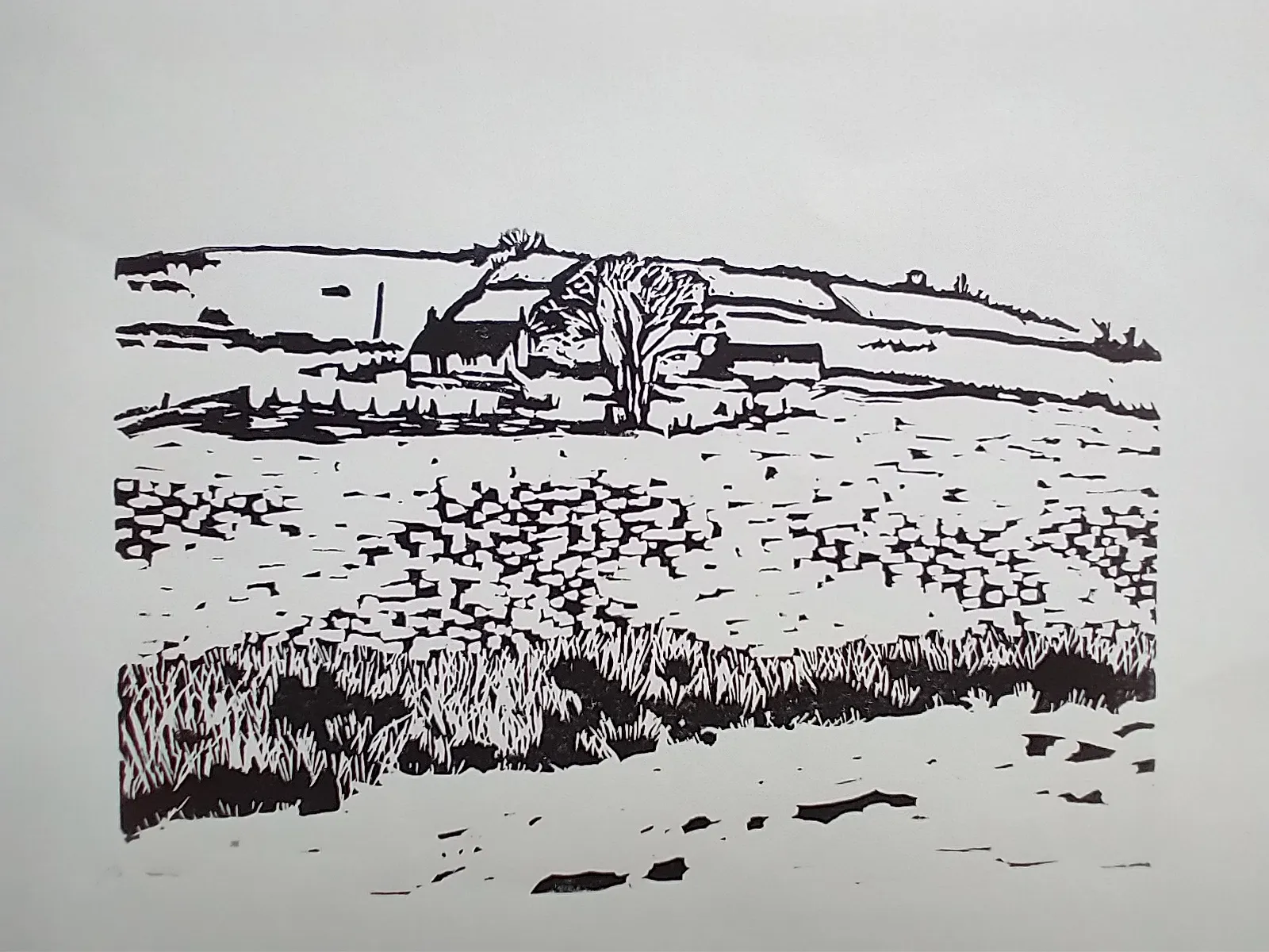 Ben Fitton – Northants & Rutland Open Studios
