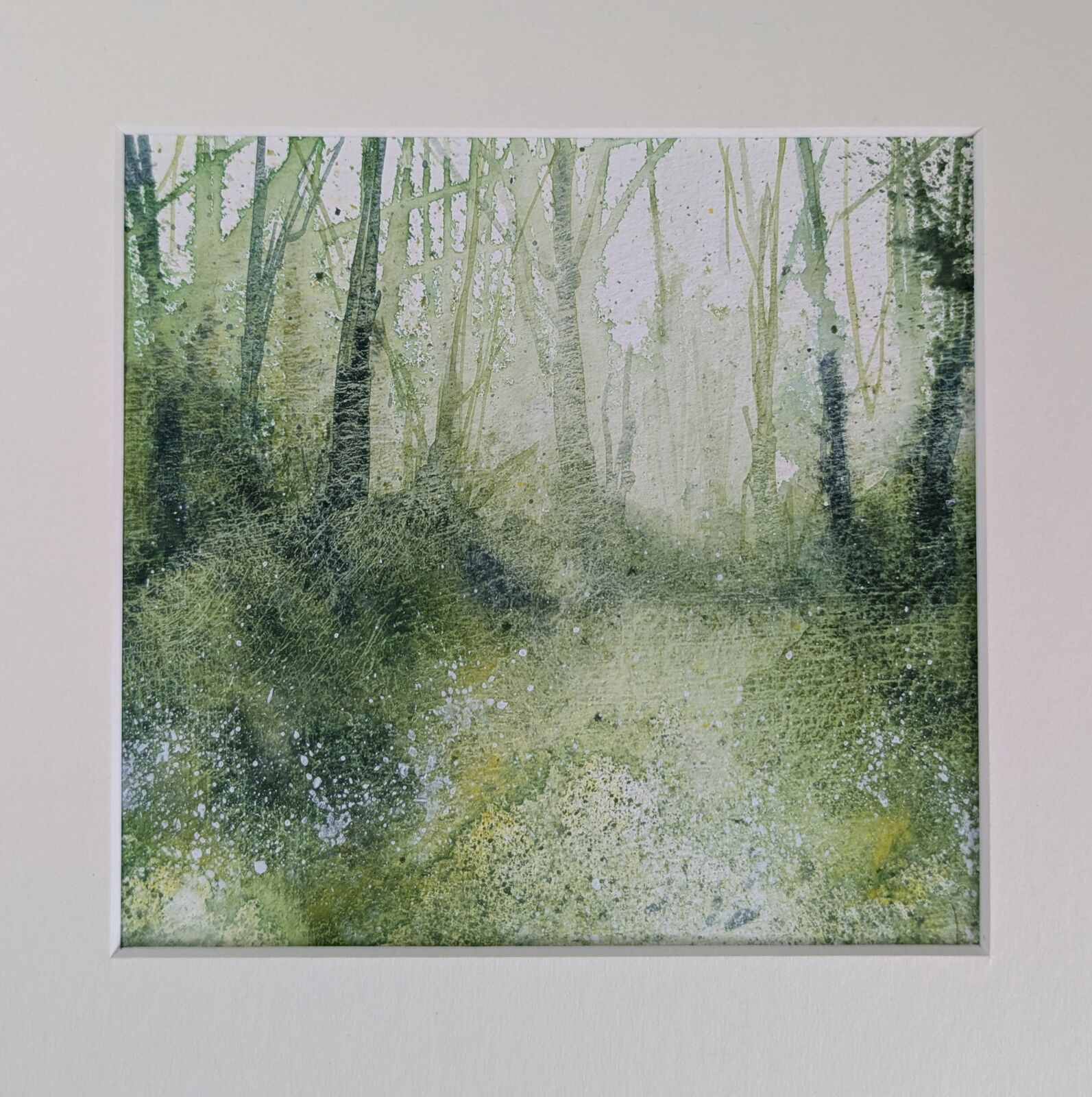 Mini landscape