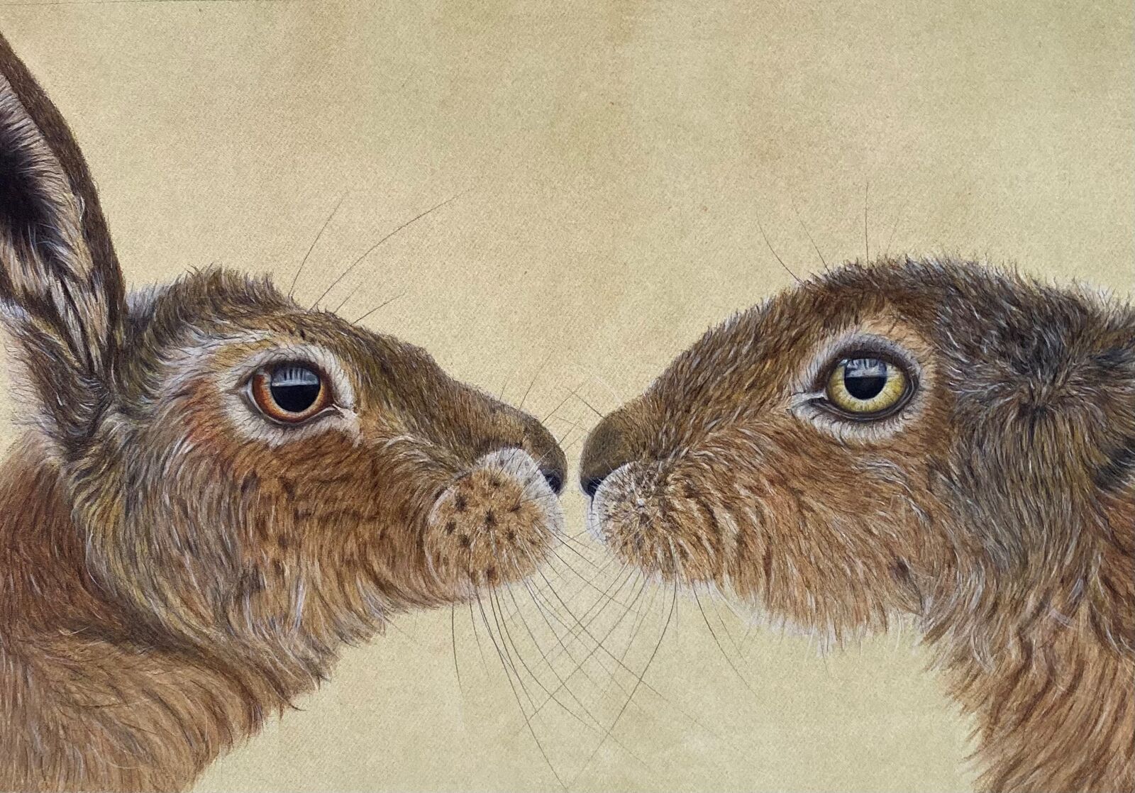 I love you- I know SOLD