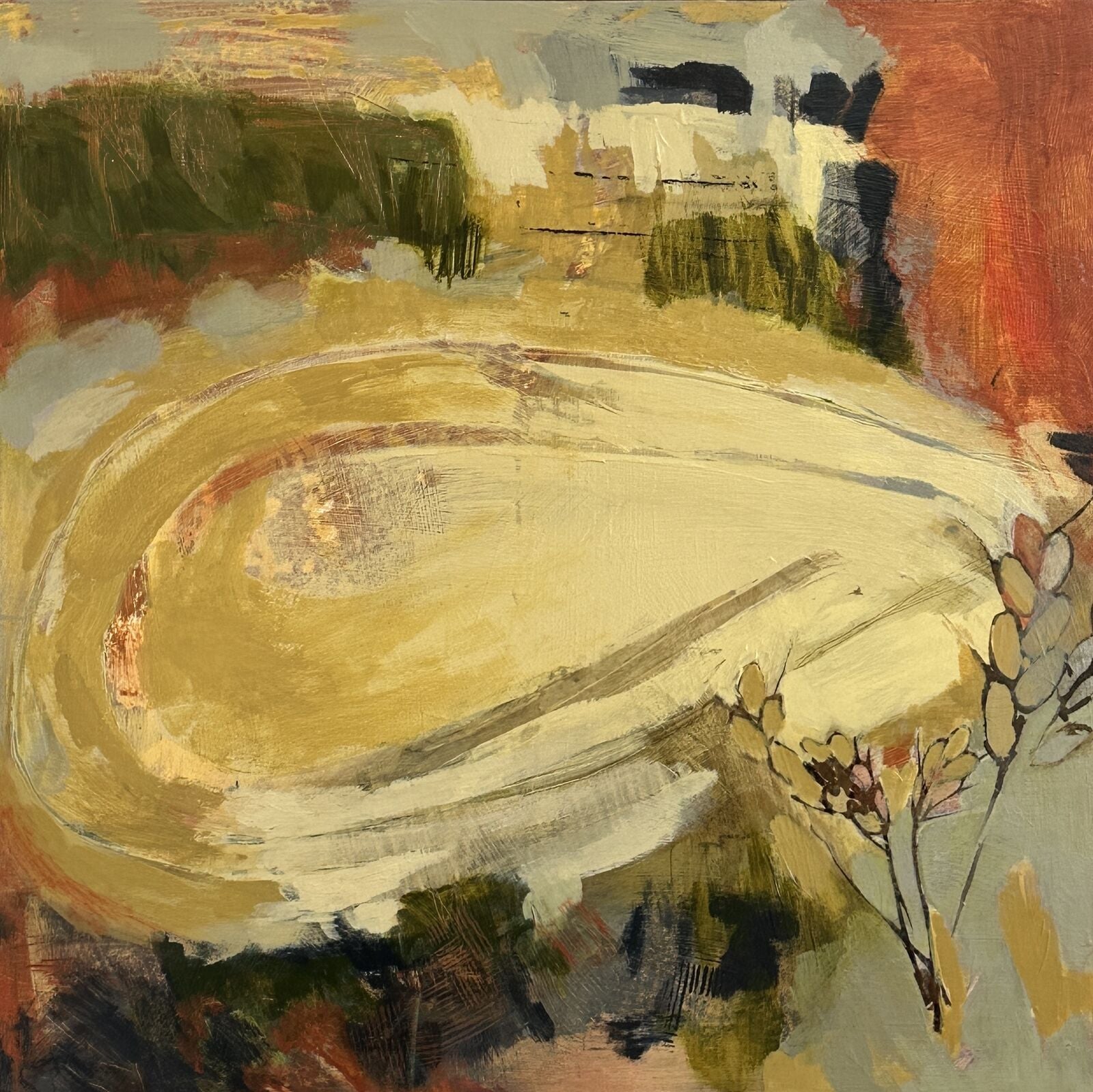 A Harvest of Plenty, An Autumn Adorned