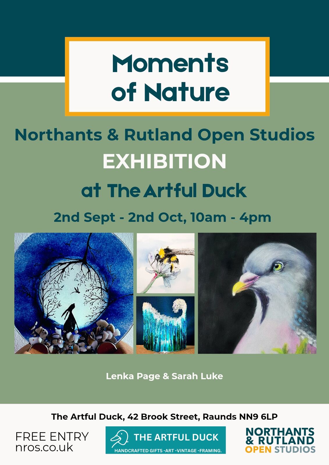 Moments of Nature Exhibition