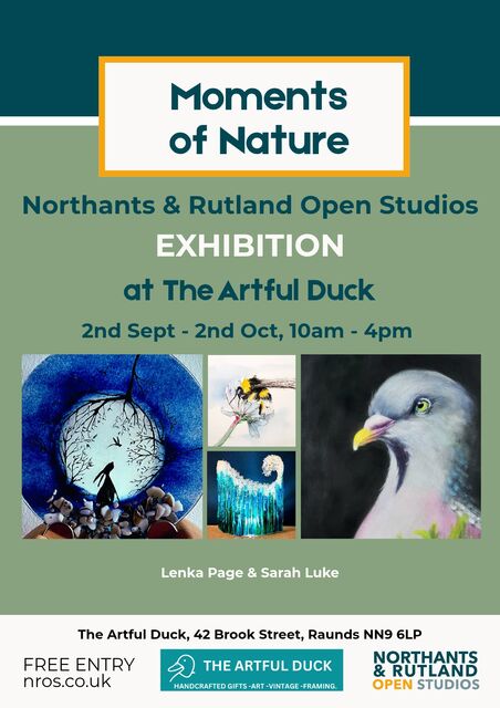 Moments of Nature Exhibition