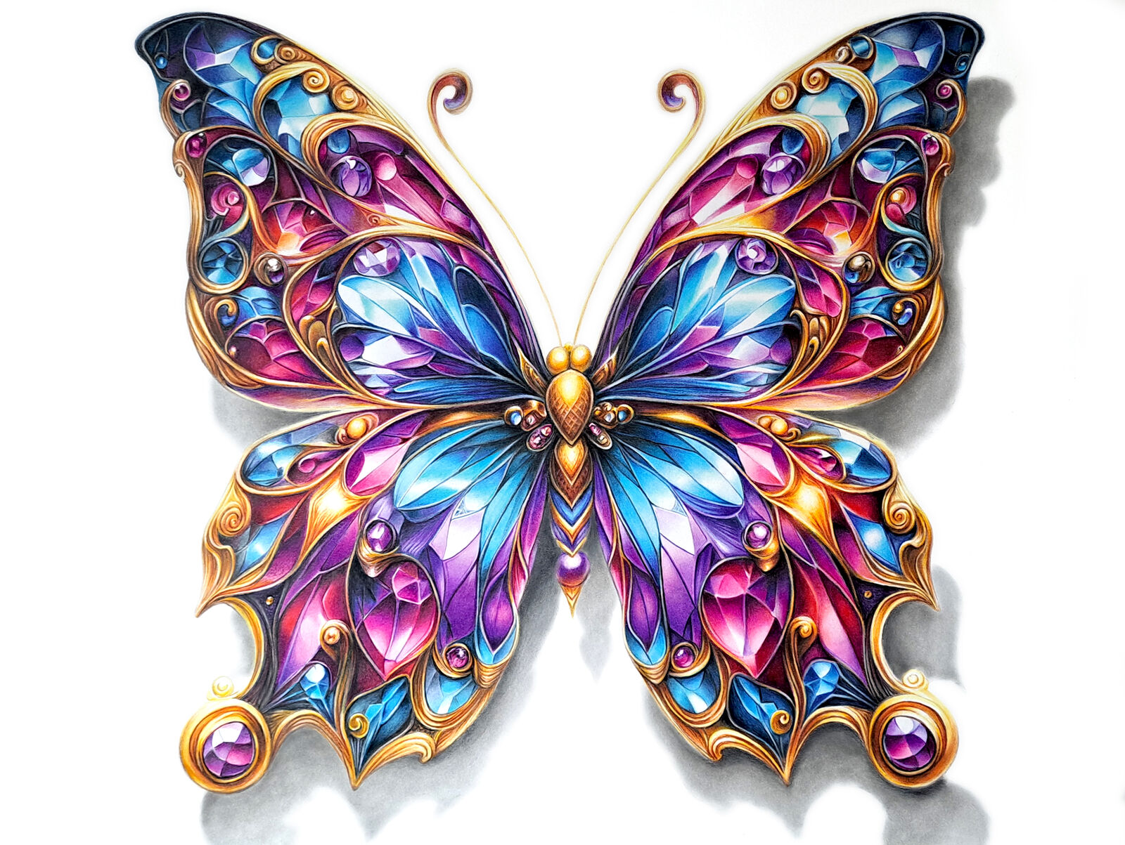 Crystal Majesty