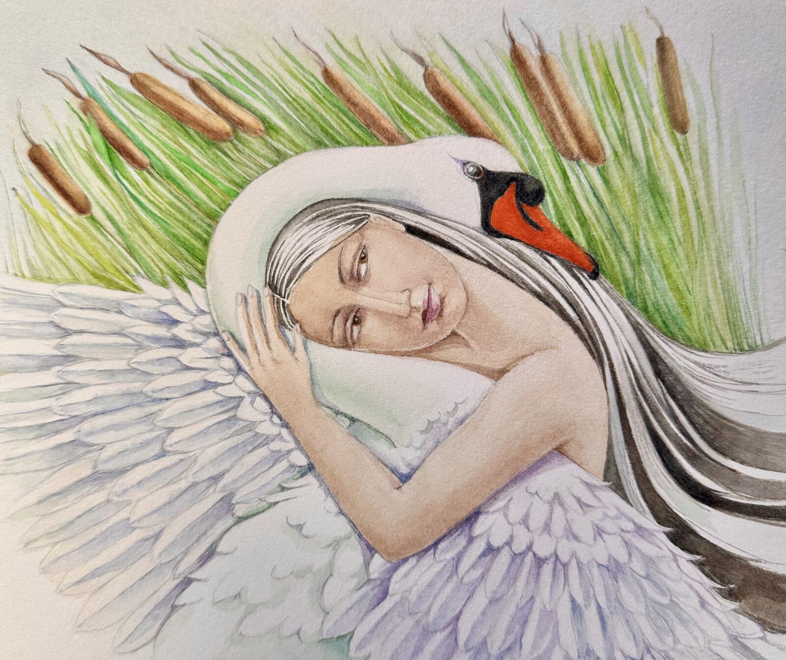 Leda and the Swan