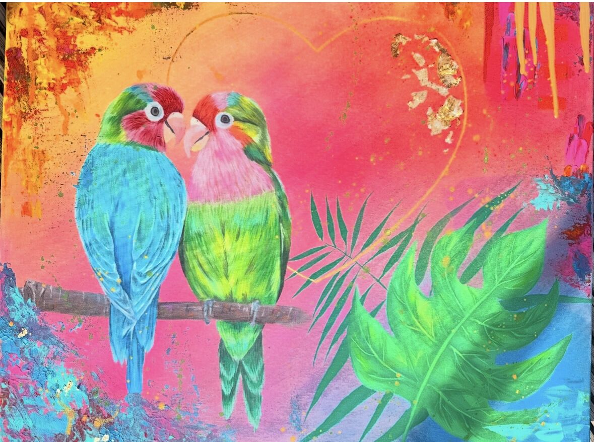 Love in Paradise