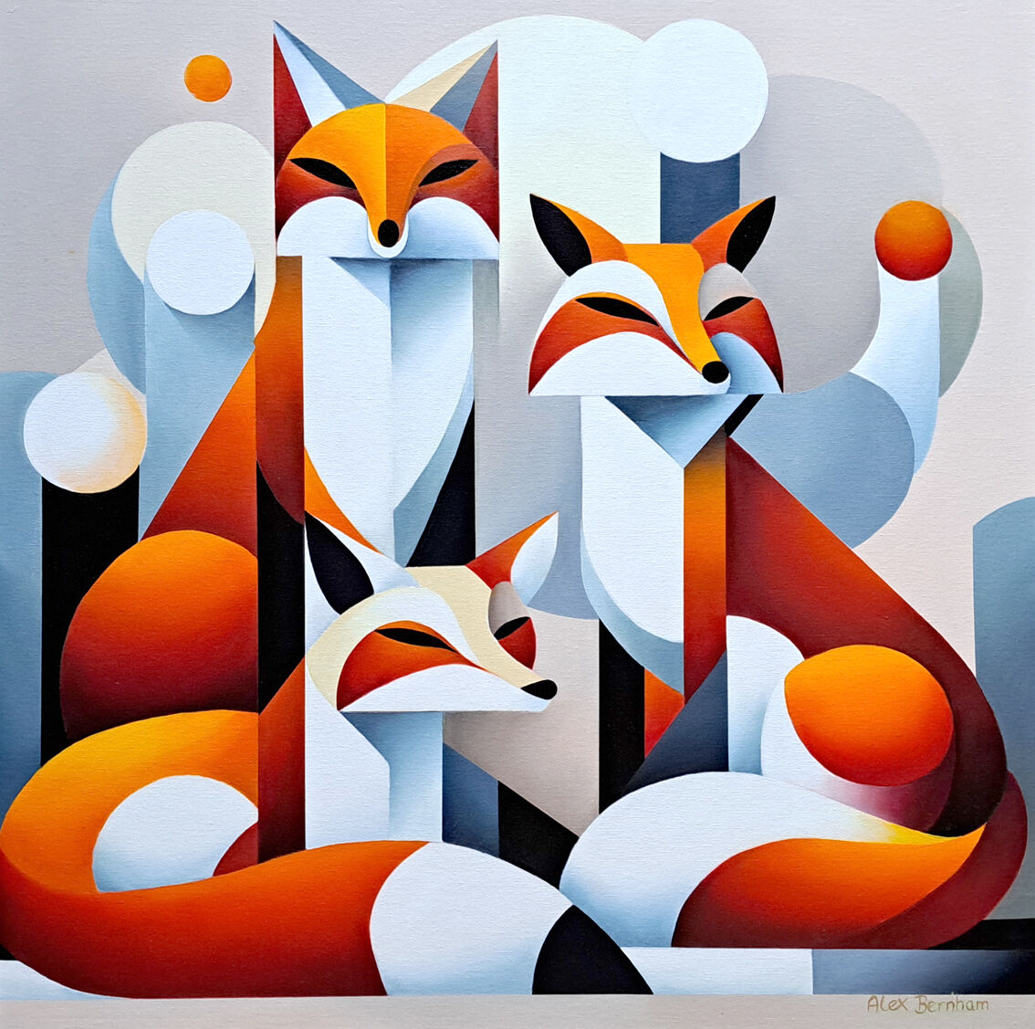 Minutes From the Fox Council