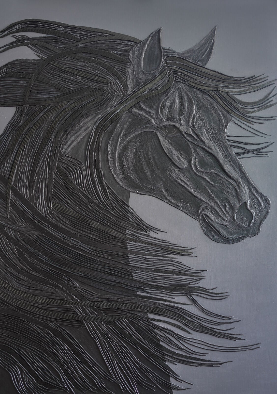 Carbon Steed
