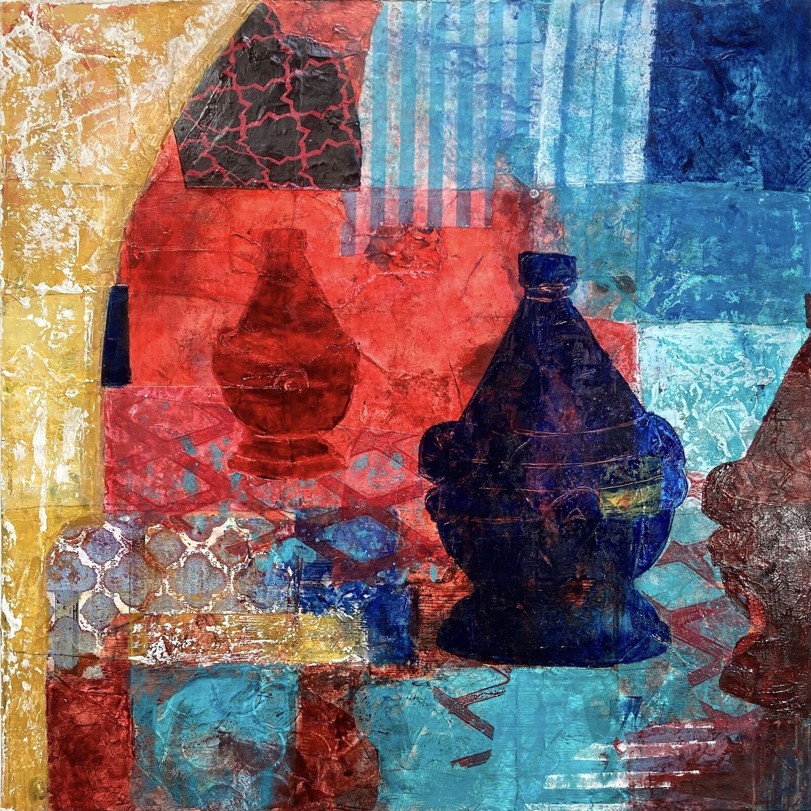 Three Tagines