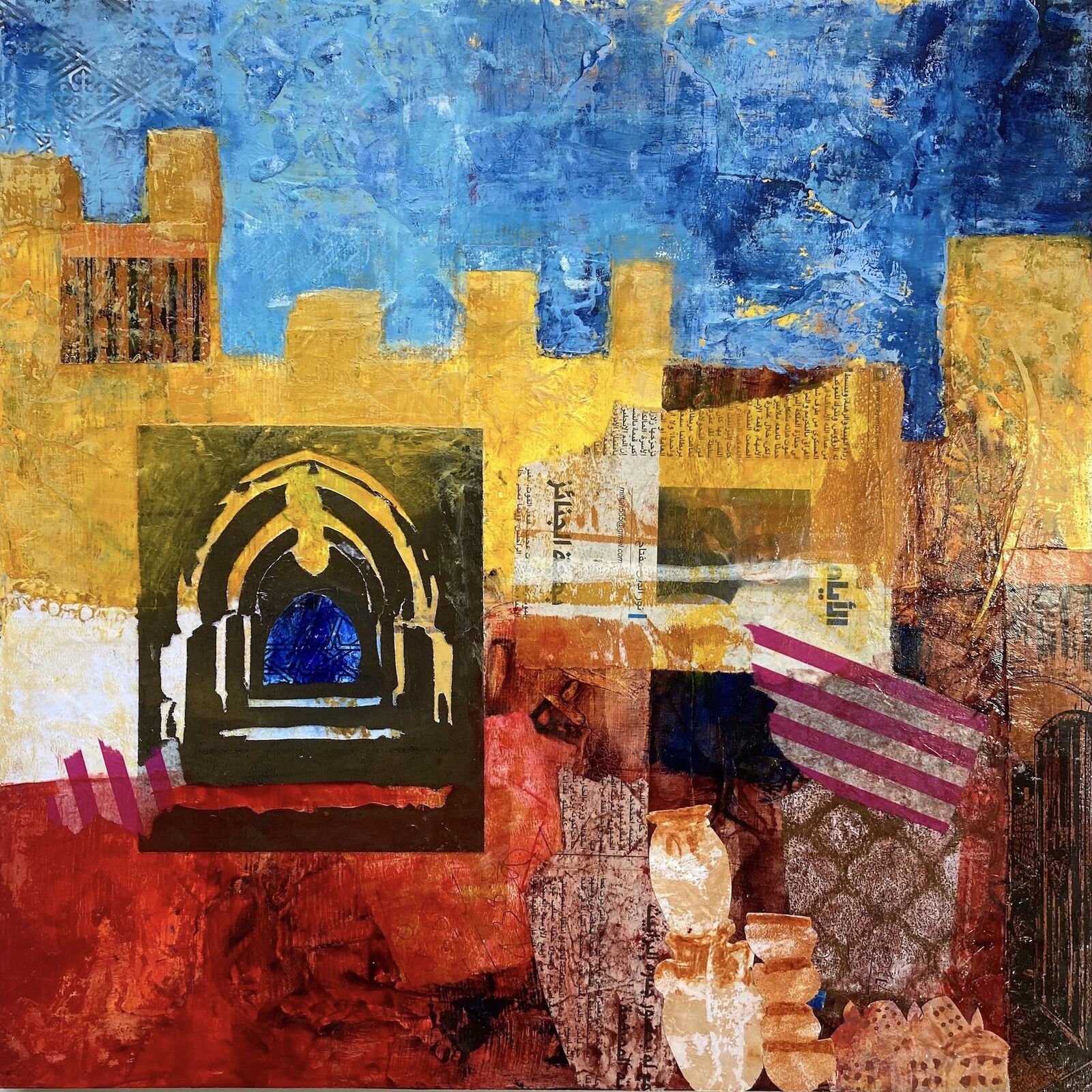 City Walls