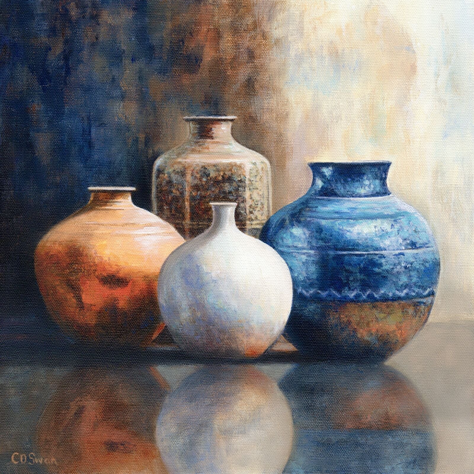 Elements of Time and Texture